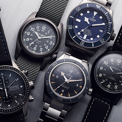 Jewelry & Watches